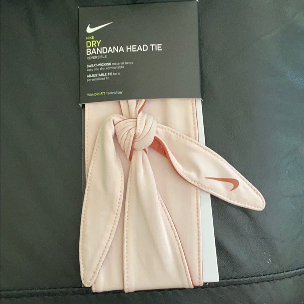 Nike bandana head tie